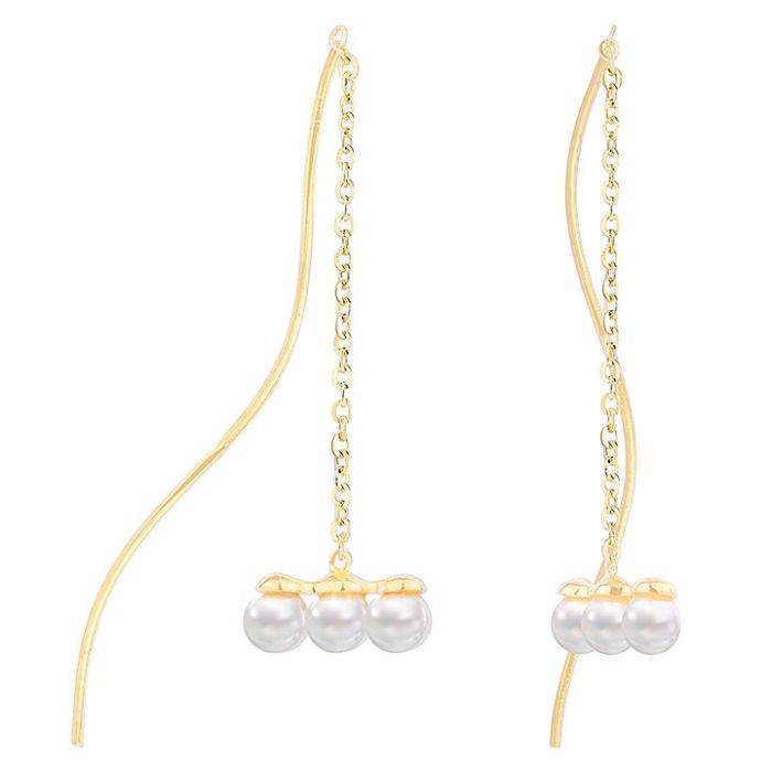 Cercei argint 925 Romantic 1 g