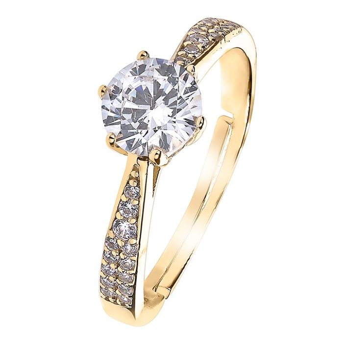 Inel argint 925 Just Married