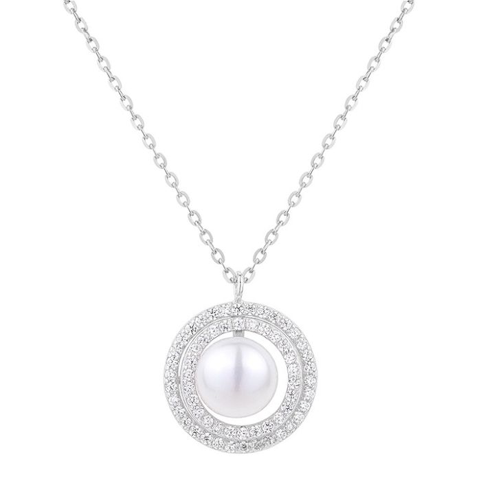 Lantisor argint 925 For Love