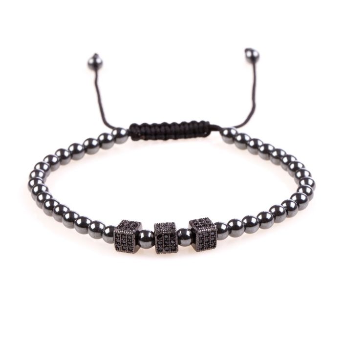 Bratara Dark Lord Cube