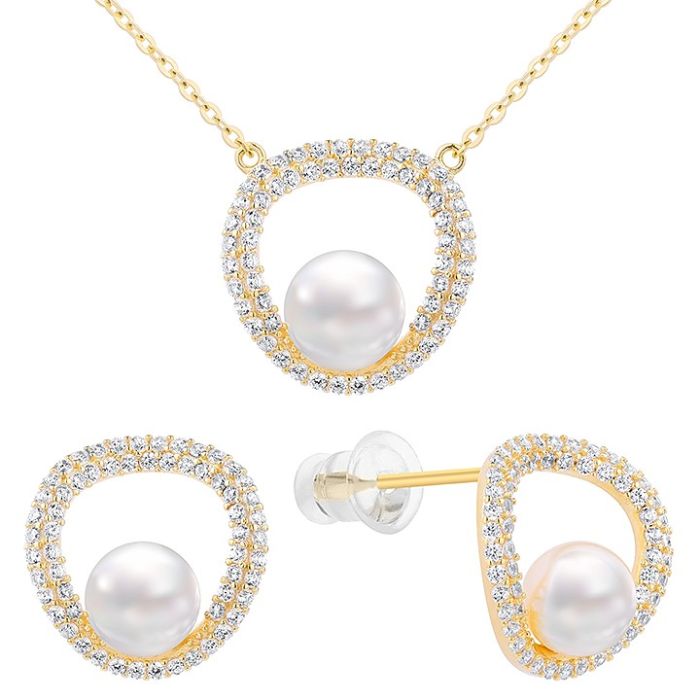 Set argint 925 Agatha