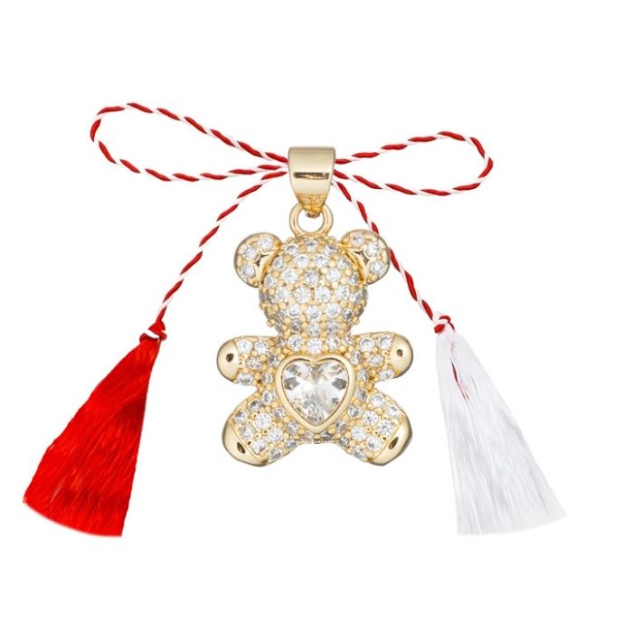 Martisor Pandantiv Ursulet