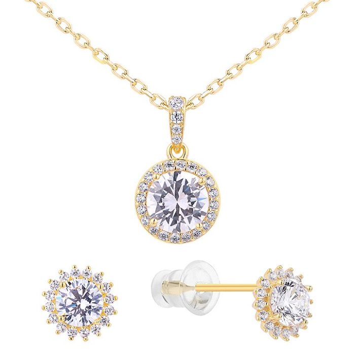 Set argint 925 True Love