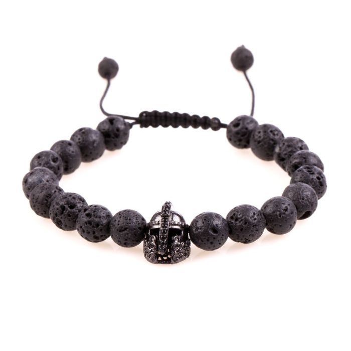 Bratara Black Knight