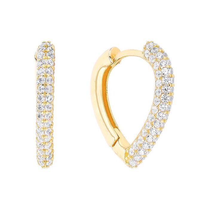 Cercei argint 925 New Paris 2