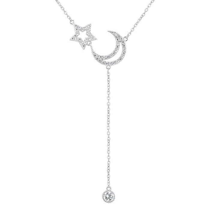 Lantisor argint 925 Exhale